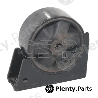 GSP 514697 — Mounting, engine