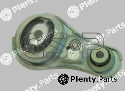 GSP 533907 — Mounting, engine
