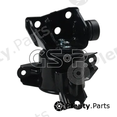GSP 533246 — Mounting, engine