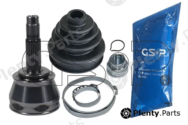 GSP 817037 — Joint Kit, drive shaft