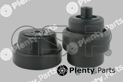 GSP 537861 — Mounting, engine