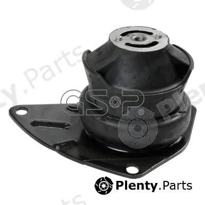 GSP 530401 — Mounting, engine