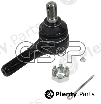 GSP S070187 — Tie Rod End