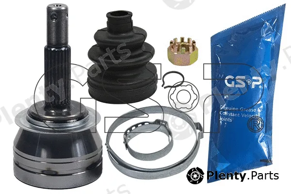 GSP 812019 — Joint Kit, drive shaft