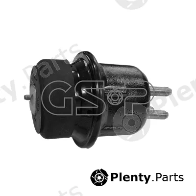 GSP 513172 — Mounting, engine