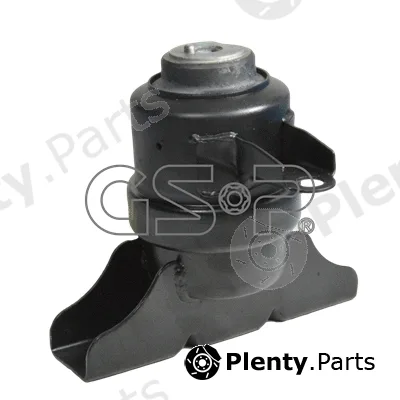 GSP 514715 — Mounting, engine