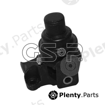 GSP 511109 — Mounting, engine