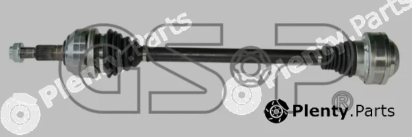 GSP 207018 — Drive Shaft