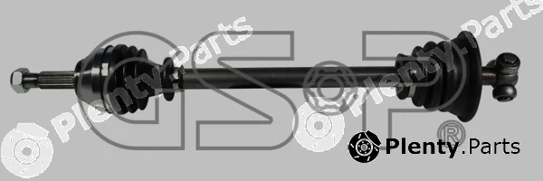 GSP 250001 — Drive Shaft