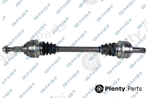 GSP 204000 — Drive Shaft