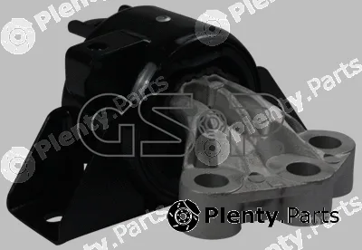GSP 531718 — Mounting, engine