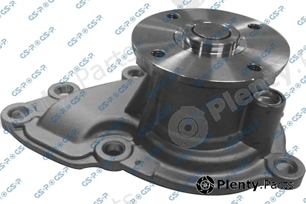GSP WP900955 — Water Pump, engine cooling