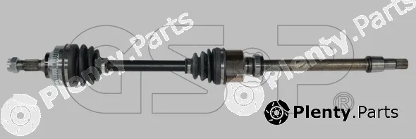 GSP 210330 — Drive Shaft