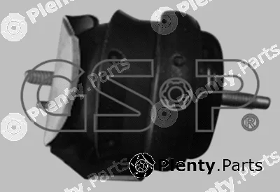 GSP 531868 — Mounting, engine