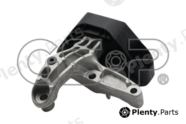 GSP 537890 — Mounting, engine
