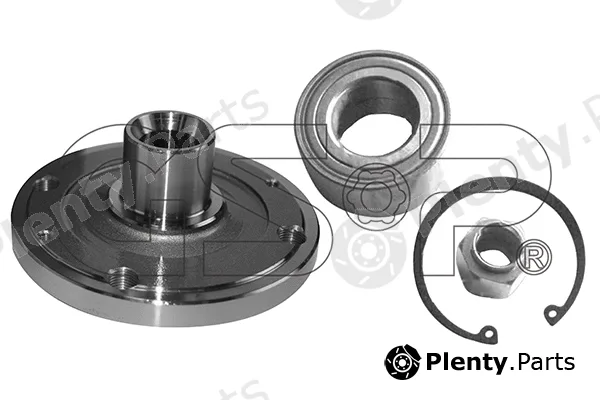 GSP 9421003K — Wheel Hub