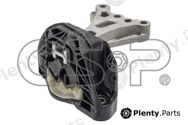 GSP 537894 — Mounting, engine