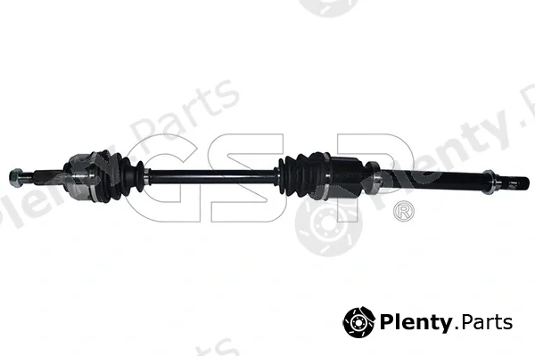 GSP 250510 — Drive Shaft