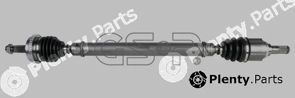 GSP 201290 — Drive Shaft