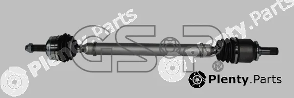 GSP 228002 — Drive Shaft