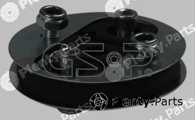 GSP 510709 — Joint, propshaft