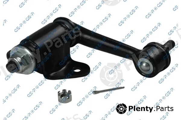 GSP S010025 — Sealing Cap, washer fluid reservoir