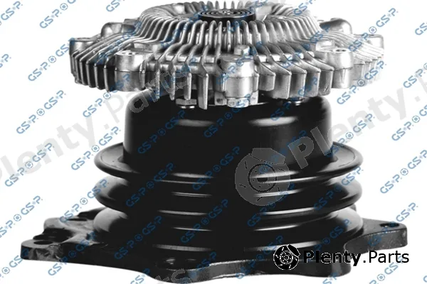 GSP WP900523 — Water Pump, engine cooling