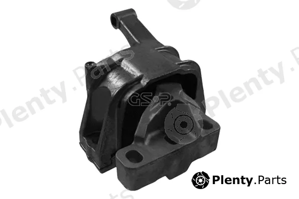 GSP 533857 — Mounting, engine