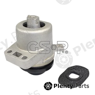 GSP 514754 — Mounting, engine