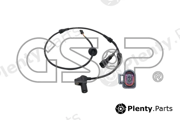 GSP 9A1018 — Sensor, wheel speed