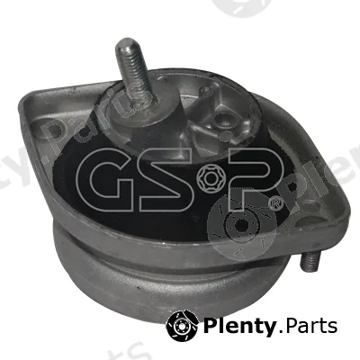 GSP 510648 — Mounting, engine