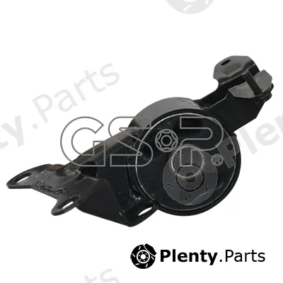GSP 530805 — Mounting, engine