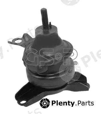 GSP 513251 — Mounting, engine
