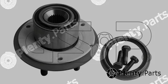 GSP 9426009K — Wheel Hub