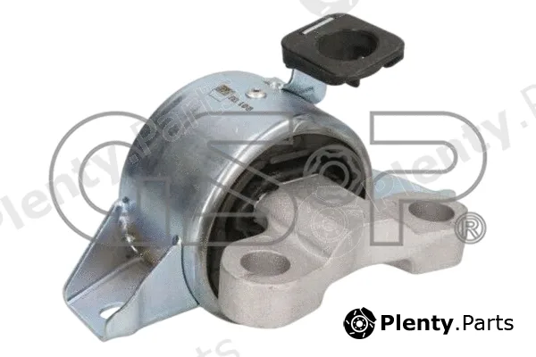 GSP 537895 — Mounting, engine