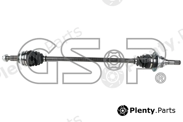 GSP 204063 — Drive Shaft