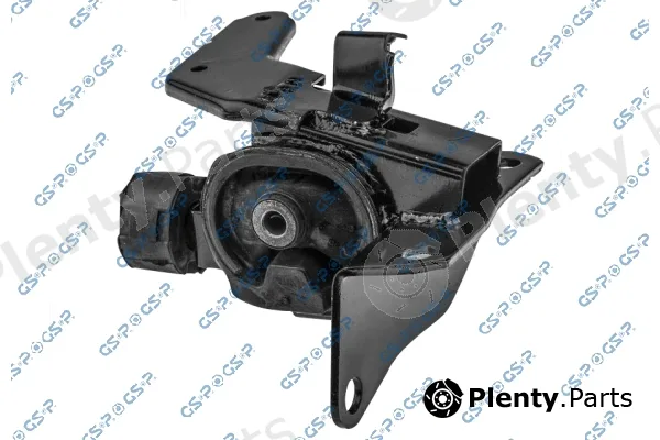 GSP 533113 — Mounting, engine