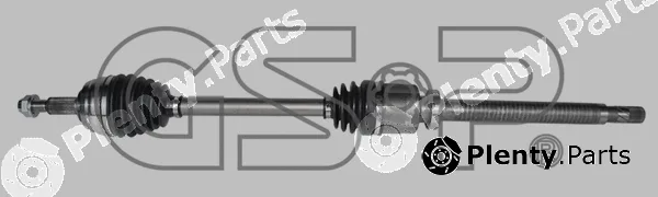 GSP 250604 — Drive Shaft
