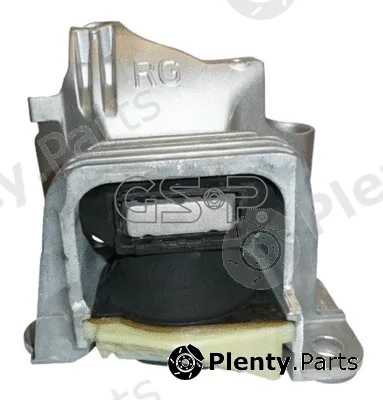 GSP 533781 — Mounting, engine