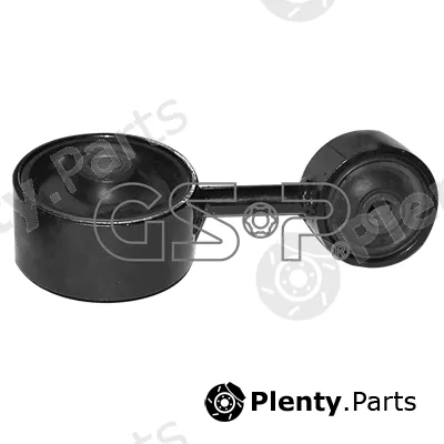 GSP 512921 — Mounting, engine