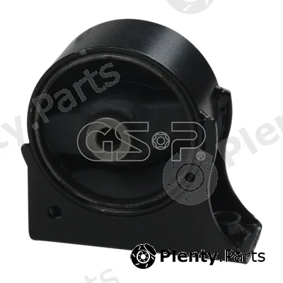 GSP 512909 — Mounting, engine