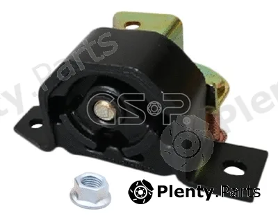 GSP 530006 — Mounting, engine