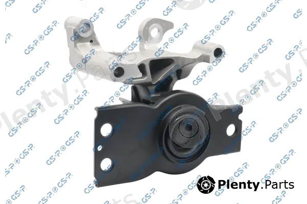 GSP 537614 — Mounting, engine