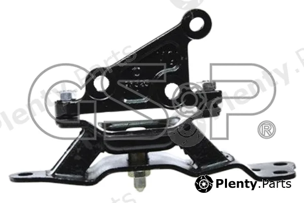 GSP 537815 — Mounting, engine