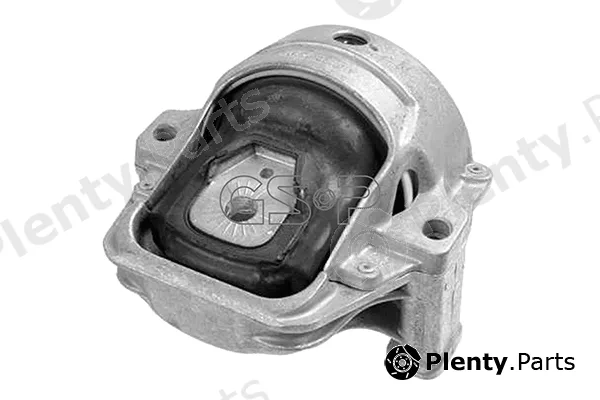 GSP 537802 — Mounting, engine