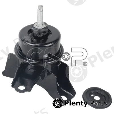 GSP 533249 — Mounting, engine