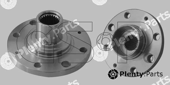 GSP 9425040 — Wheel Hub