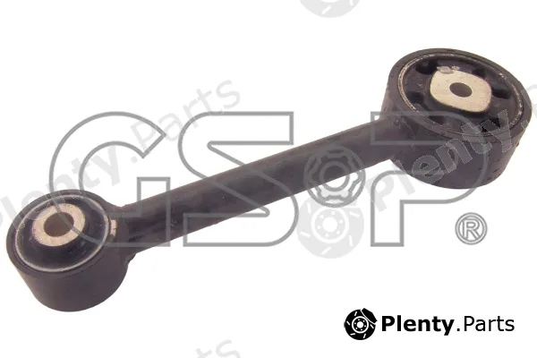 GSP 537885 — Mounting, engine