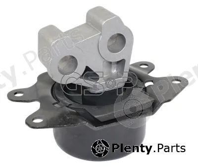 GSP 512467 — Mounting, engine