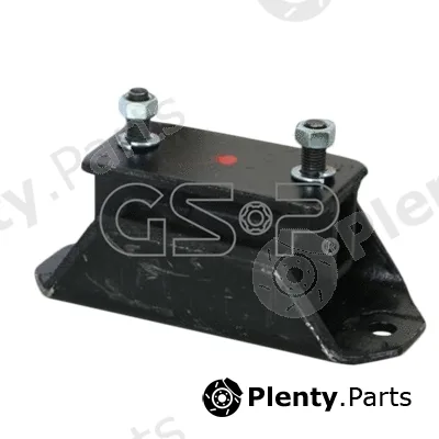 GSP 530766S — Mounting, engine
